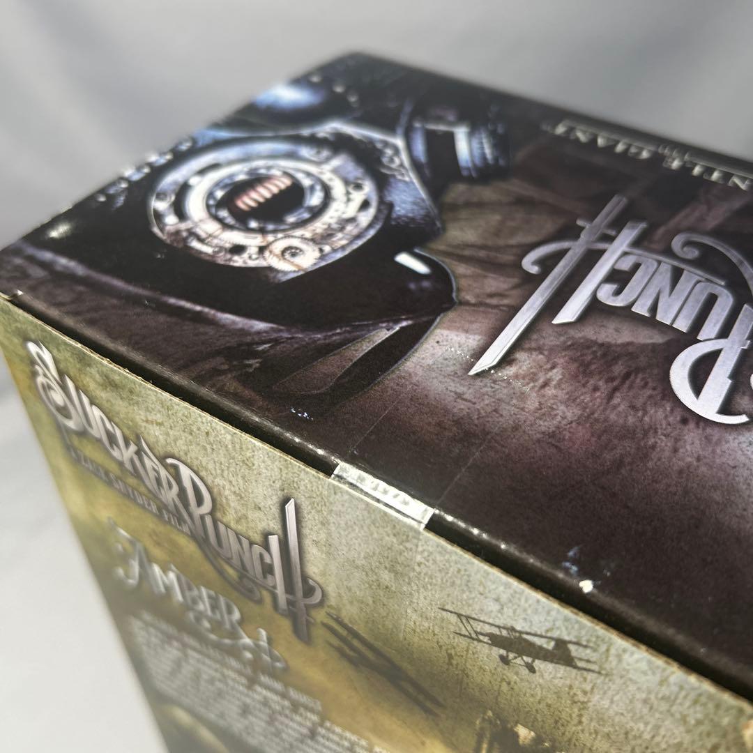 ジェントルジャイアント サッカーパンチ エンジェルウォーズ アンバー ミニバスト