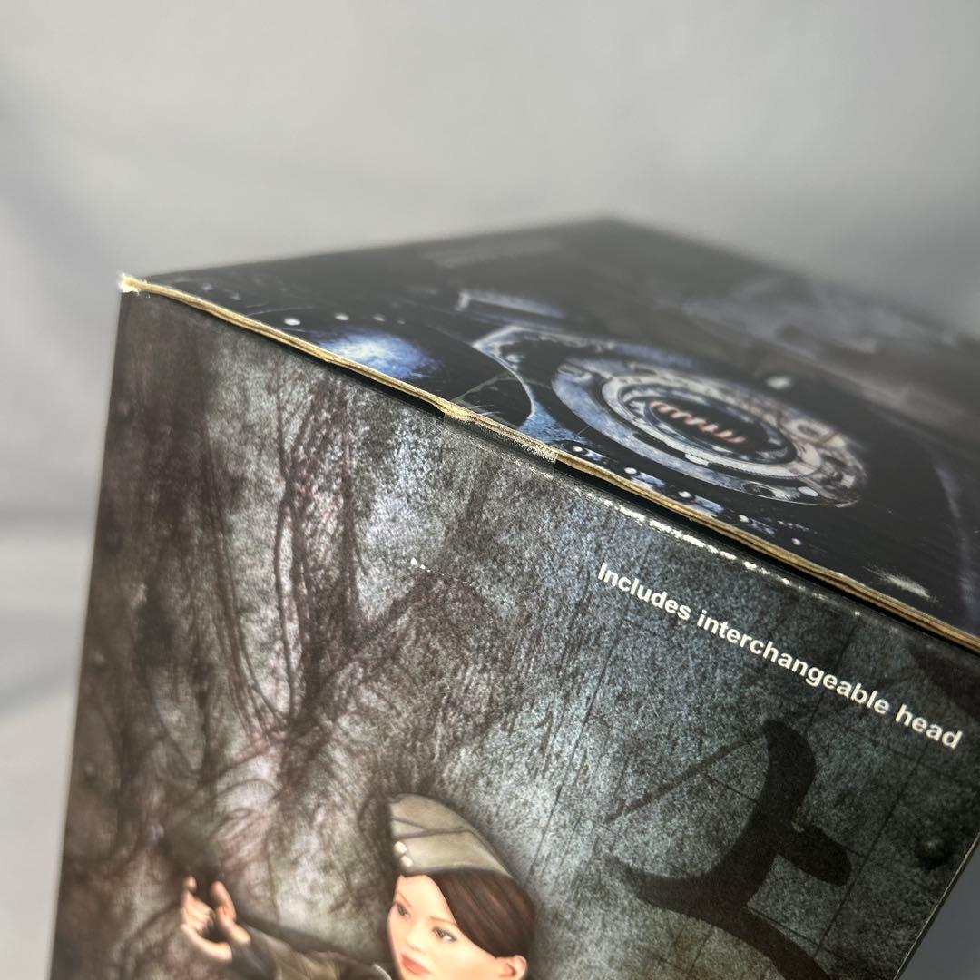 ジェントルジャイアント サッカーパンチ エンジェルウォーズ アンバー ミニバスト