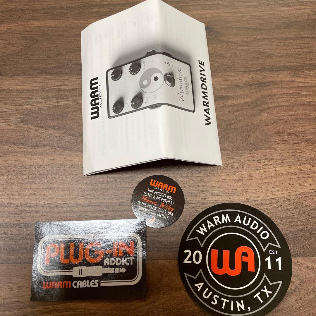 WARM DRIVE ウォームドライブ ダンブルサウンド