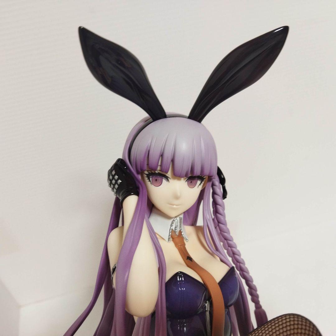 霧切響子 バニーVer. 1/4 フィギュア[フリーイング] 開封品