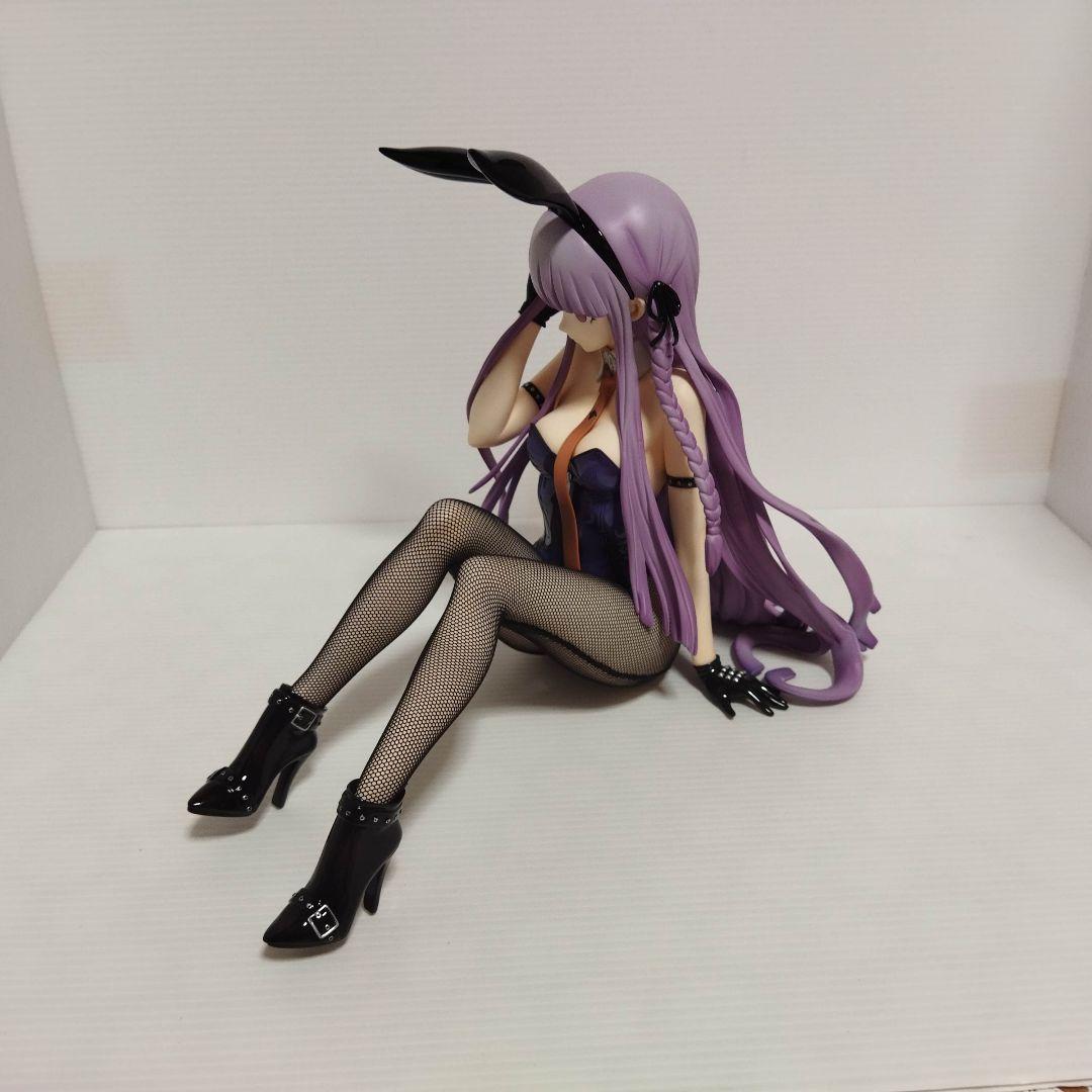 霧切響子 バニーVer. 1/4 フィギュア[フリーイング] 開封品