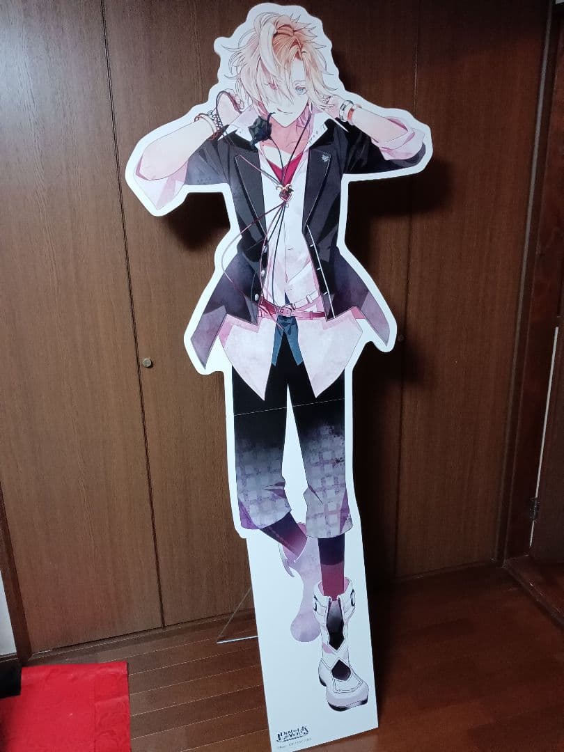 DIABOLIKLOVERS ディアラバ コウ君 等身大パネル - メルカリ