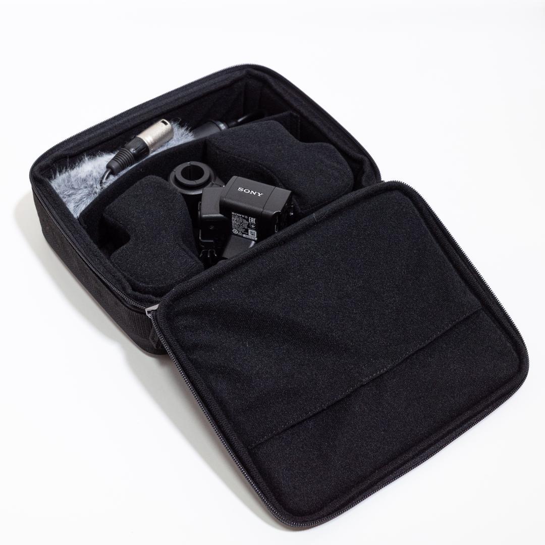 SONY XLRアダプターキット XLR-K2M