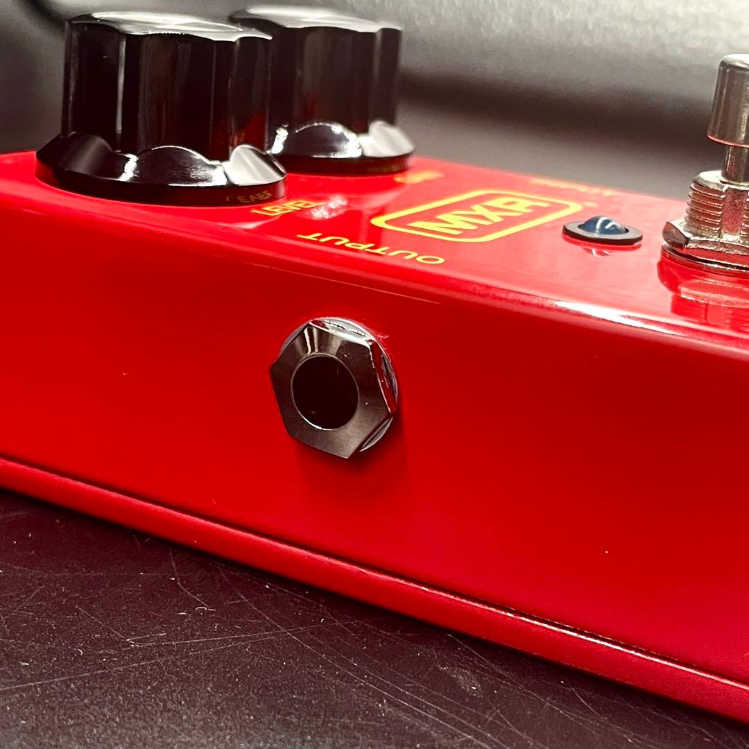 MXR Yngwie Malmsteen イングヴェイ オーバードライブ