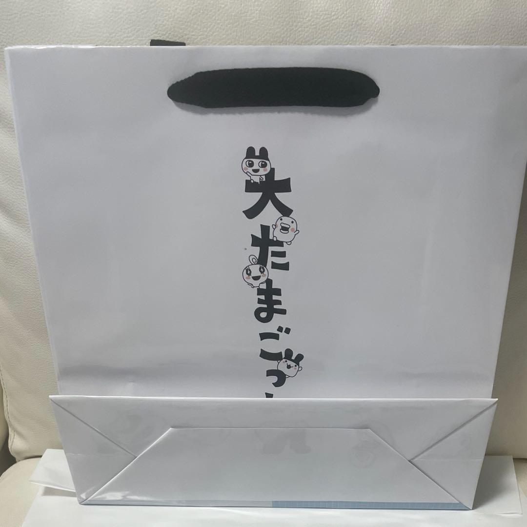 大たまごっち展 たまごっち 　TAMAGOTCHI × MAO ショッパー