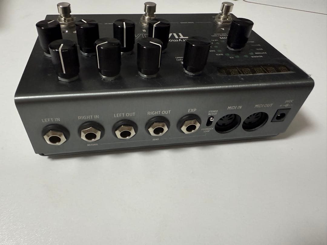 ギター Strymon Timeline