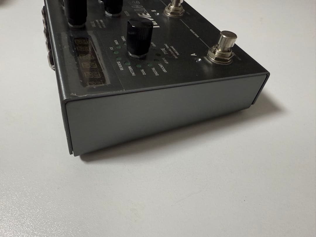 ギター Strymon Timeline