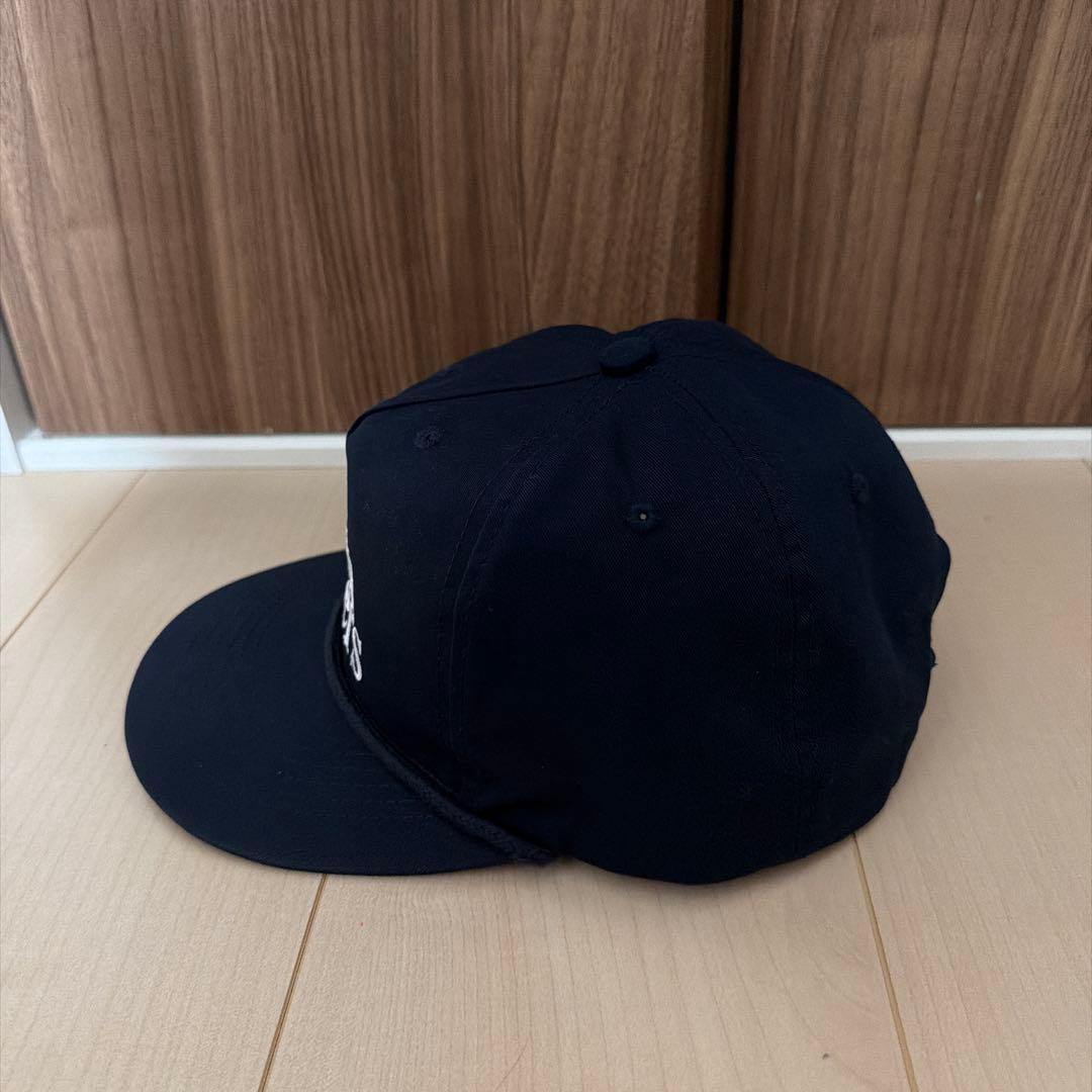 Old stussy cap 激レア 90s 激レア 80s Old Stussy 音符 USA Cap 激