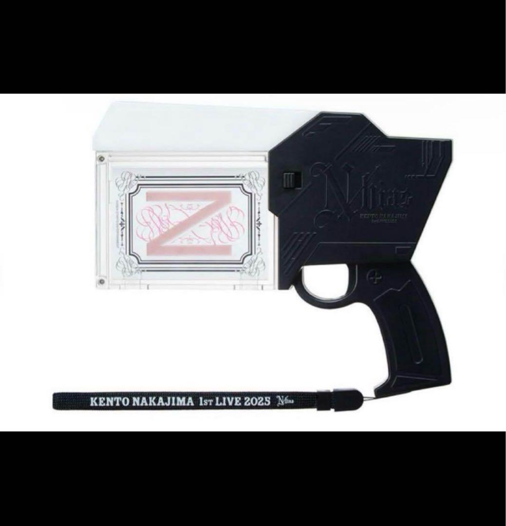 中島健人 ピカレスクの銃口 ペンライト - メルカリ