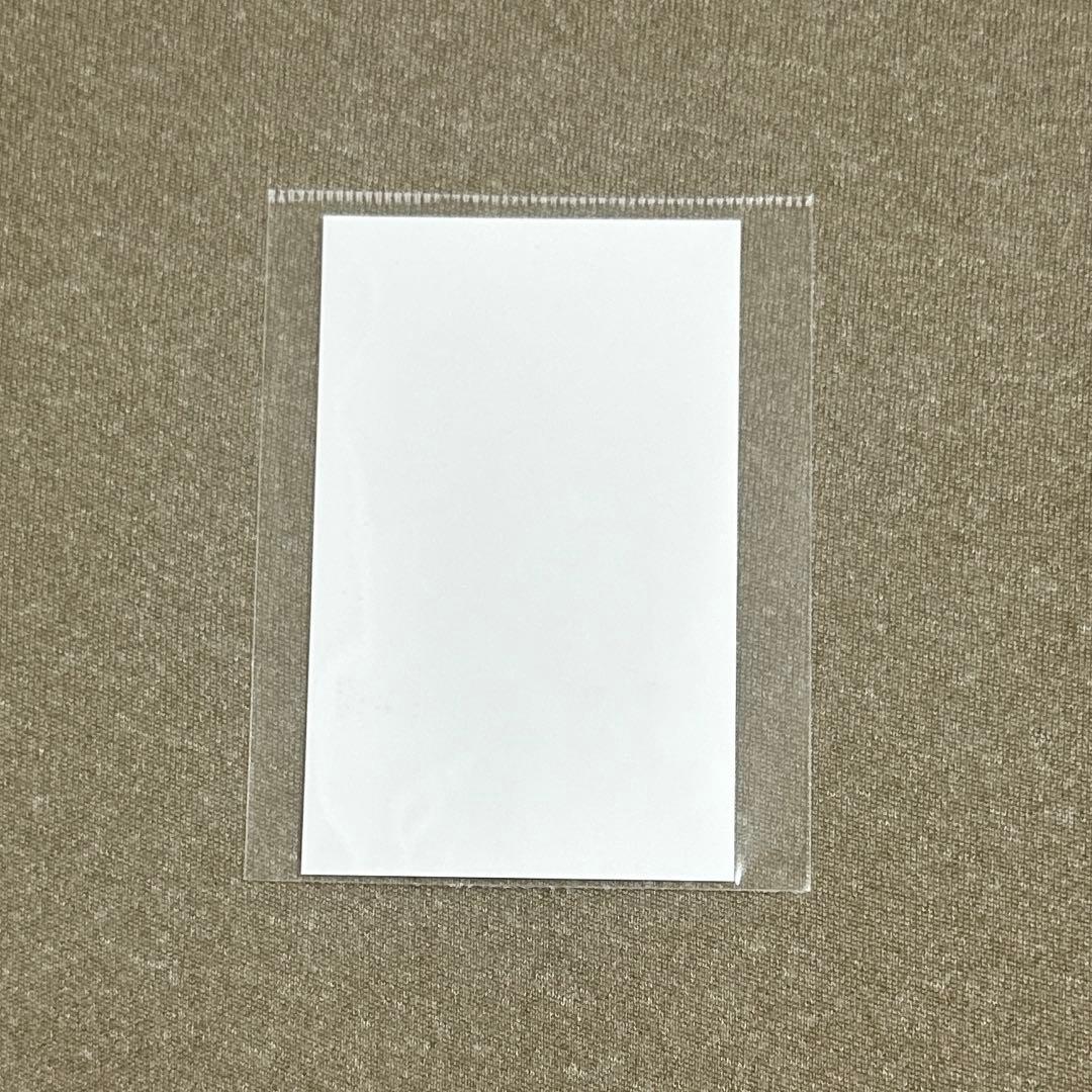 鬼滅の刃 カフェ 柱カフェ 柱稽古 チェキ風ブロマイド レア 箔押 宇髄天元