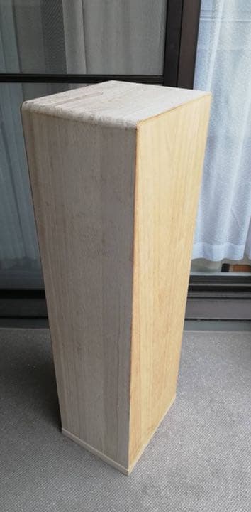 三味線専用 桐箪笥 三味線用桐箪笥 3棹掛け 小物引き出し2カ所付