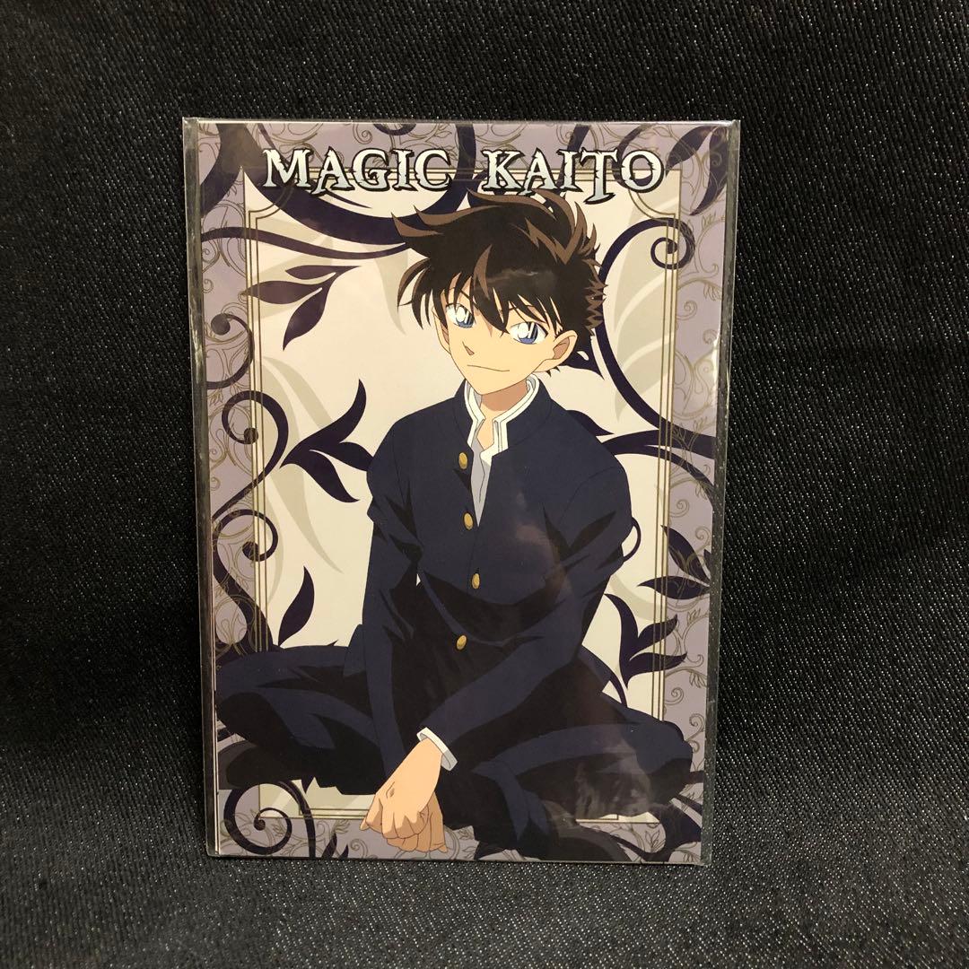 まじっく快斗 名探偵コナン ポストカードセット 怪盗キッド 黒羽快斗