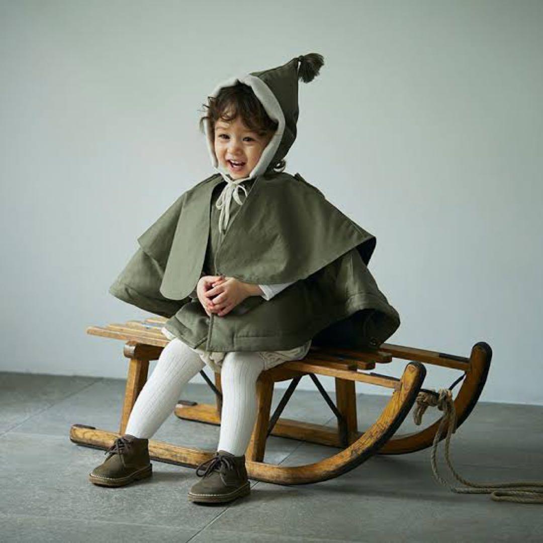 美品　マールマール　ソネット　カーキ