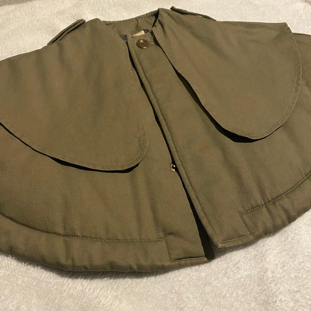 美品　マールマール　ソネット　カーキ