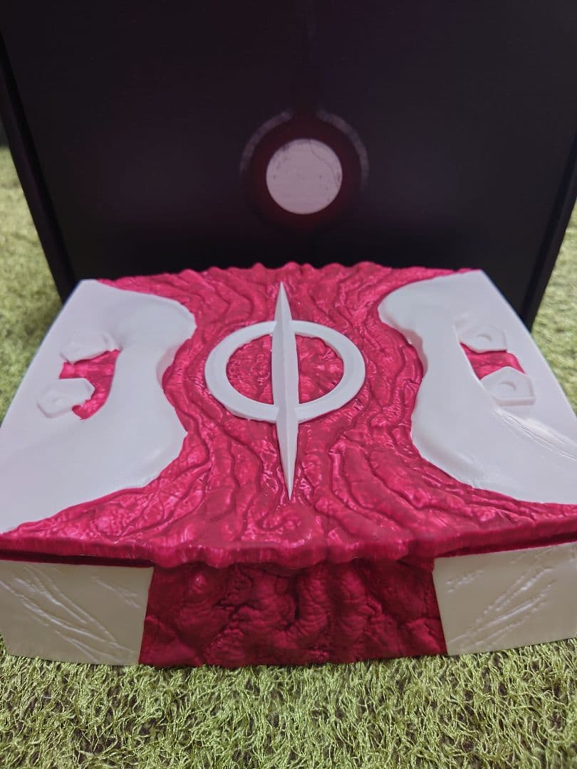 MTG 新たなるファイレクシア デッキケース