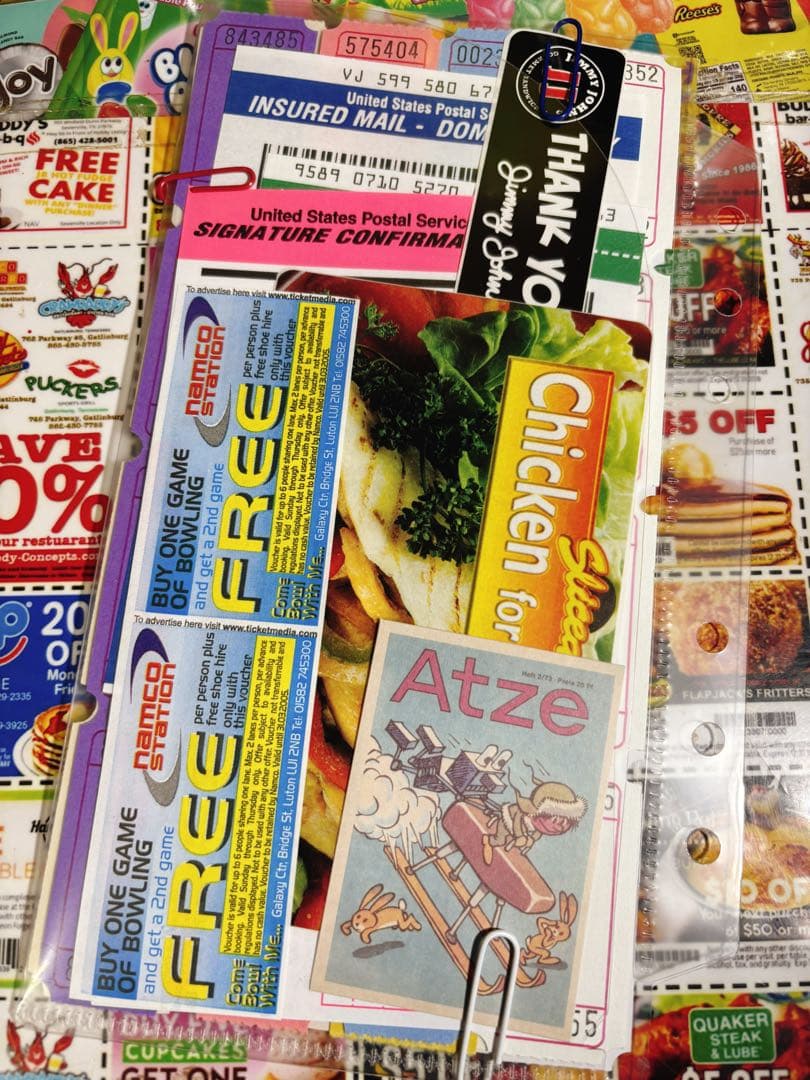 専用ꉂ☻おすそ分けバインダーꉂ☻