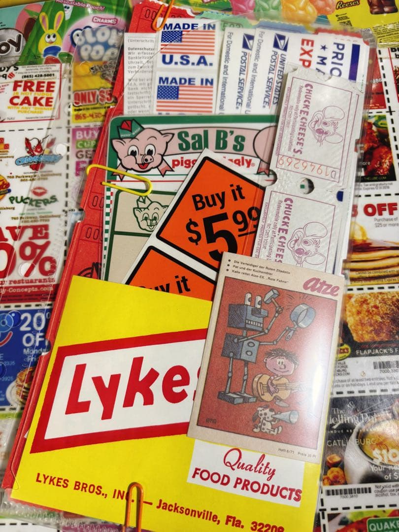 専用ꉂ☻おすそ分けバインダーꉂ☻