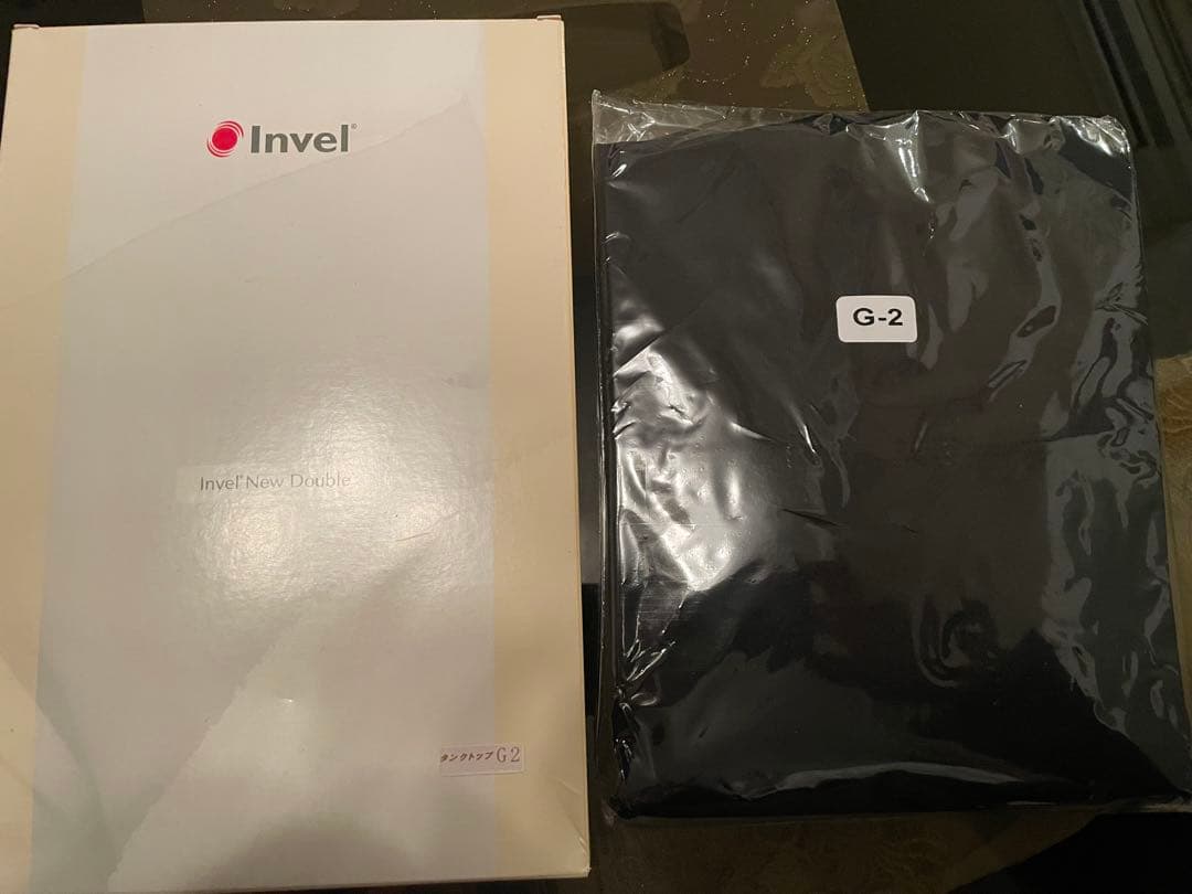 INVEL インヴェルタンクトップG-2