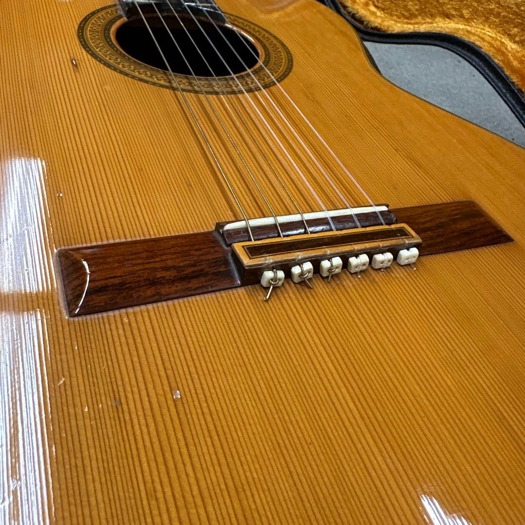 1976年松岡良治M50クラシックギター（改） - メルカリ