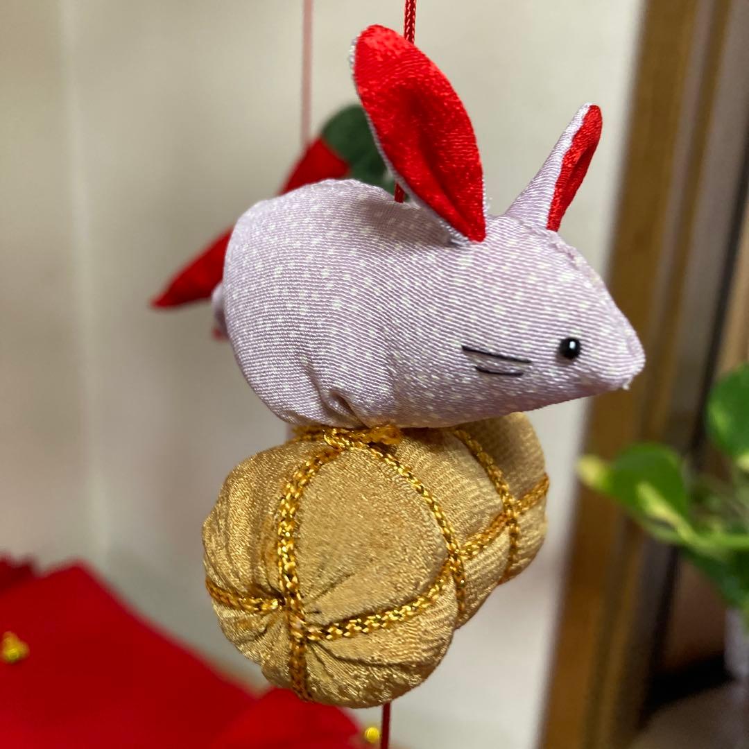 609 吊るし雛　吊るし飾り　つるし雛　つるし飾り　さげもん