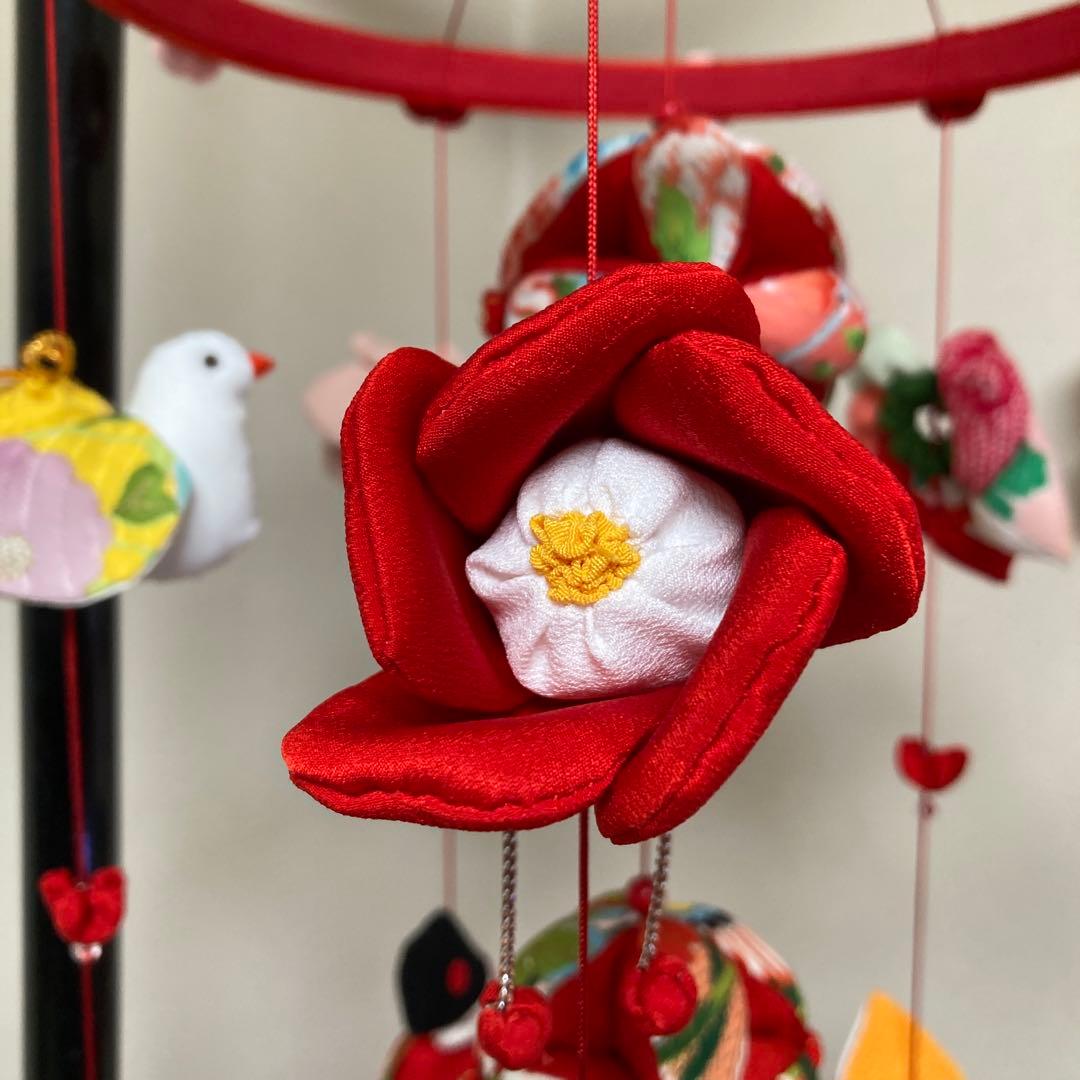 609 吊るし雛　吊るし飾り　つるし雛　つるし飾り　さげもん