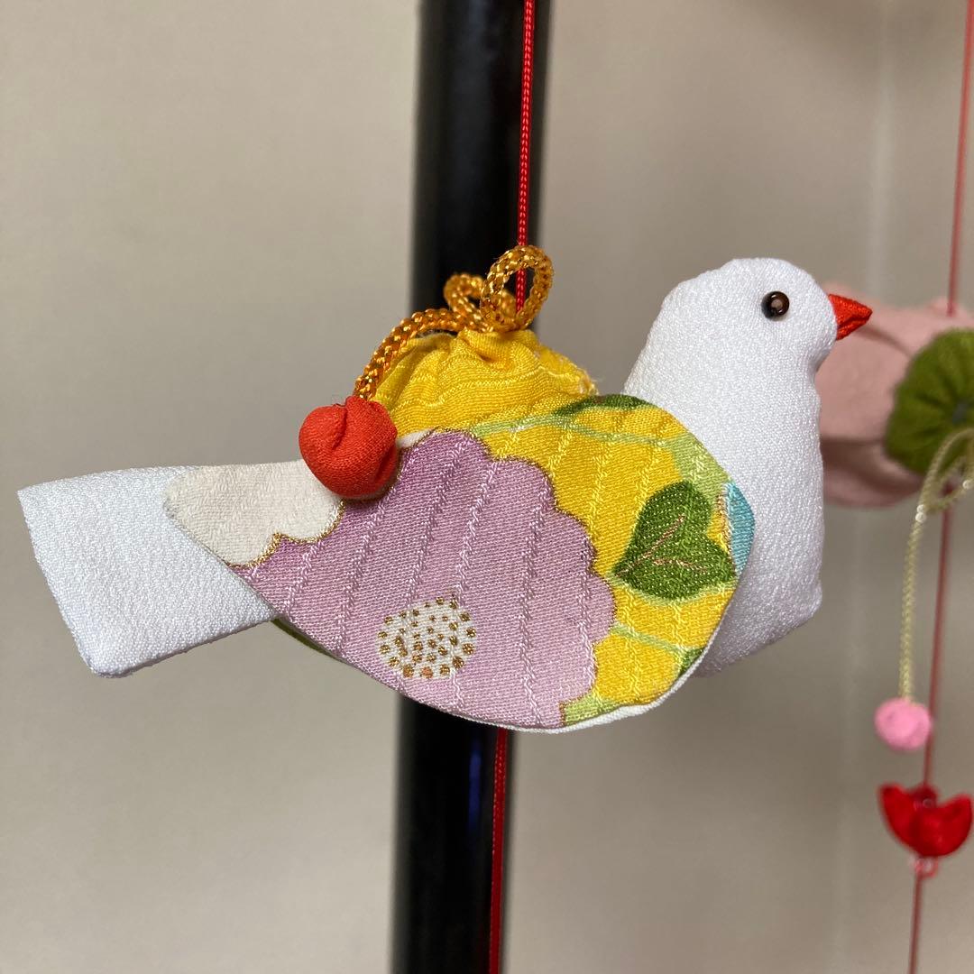 609 吊るし雛　吊るし飾り　つるし雛　つるし飾り　さげもん