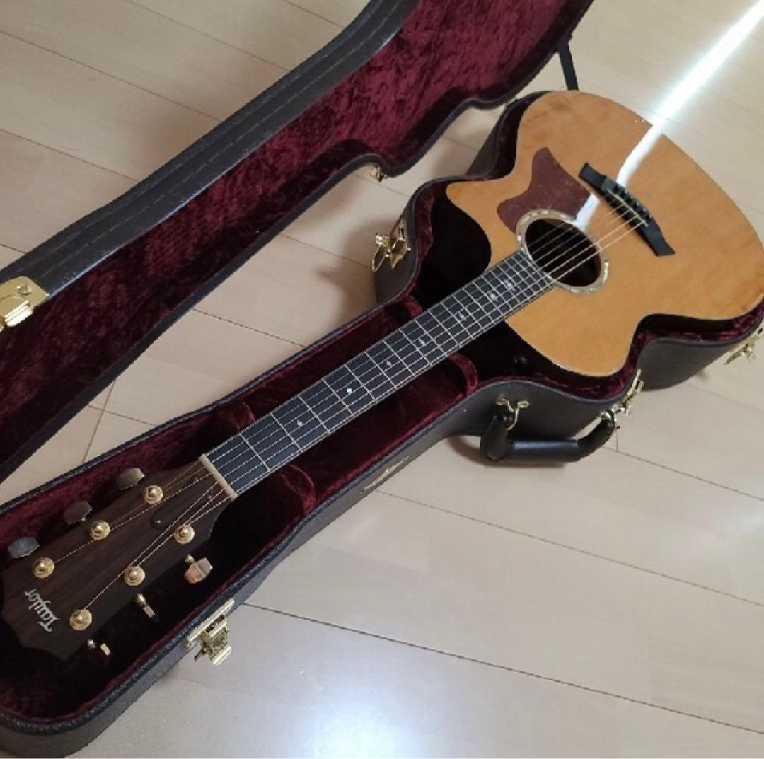 Taylor 514ce テイラー 上位機種 ES-1エレアコ マホガニー名器