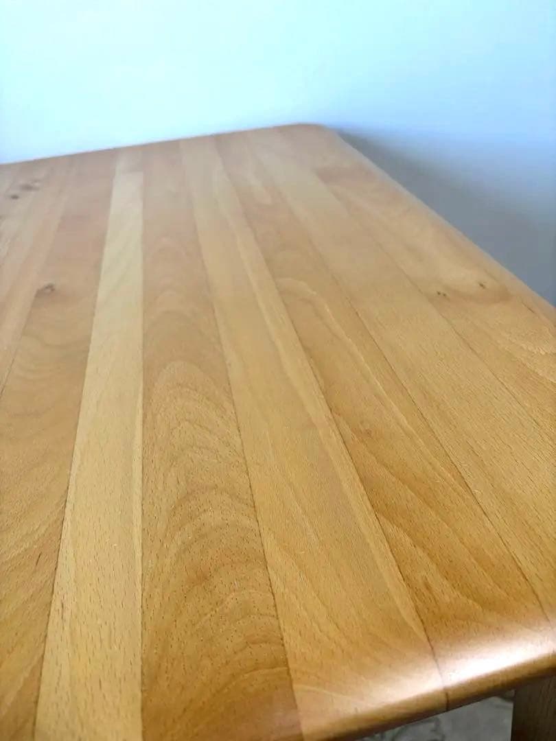 [幅90cm] ニトリダイニングテーブル(Nコレクション T-01 90 NA)