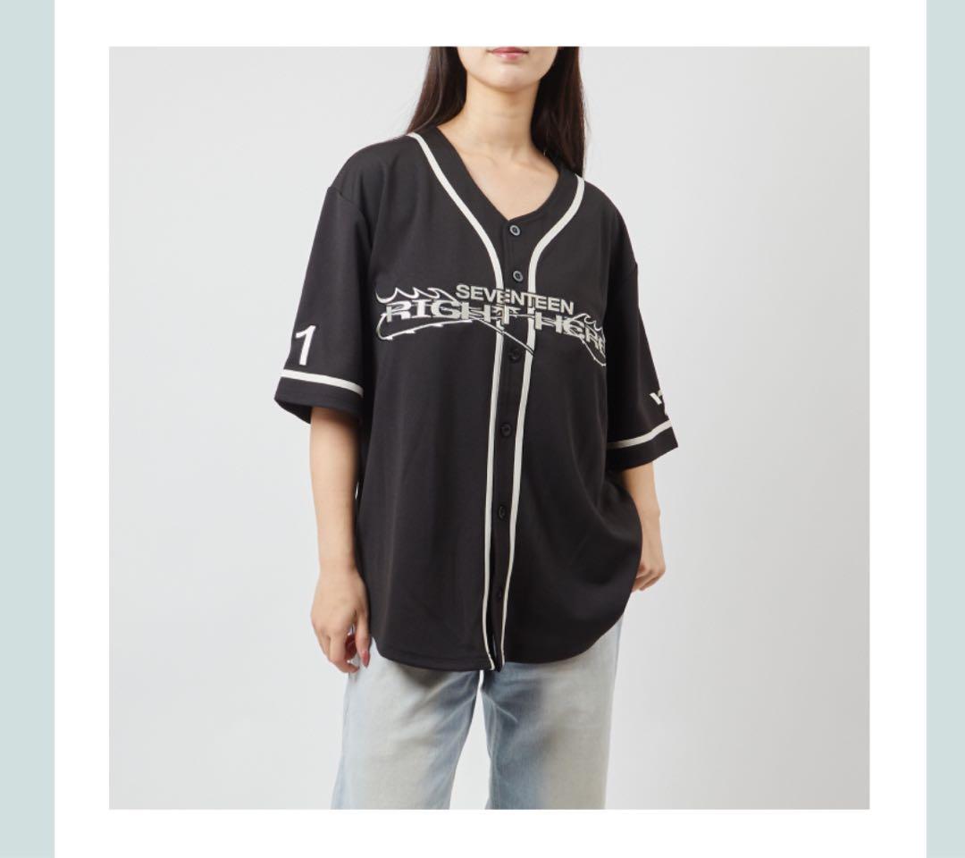 seventeen セブチ right here japan ユニフォーム SEVENTEEN RIGHT