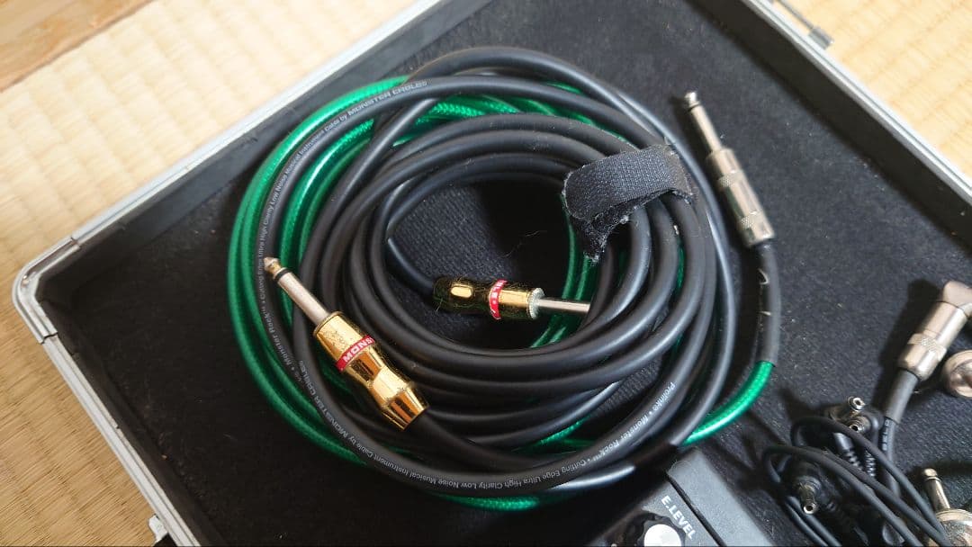 エフェクターケース、エフェクター等