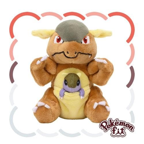 ❤新品・紙タグ付き❤ ポケモン fit ガルーラ ポケモンセンター