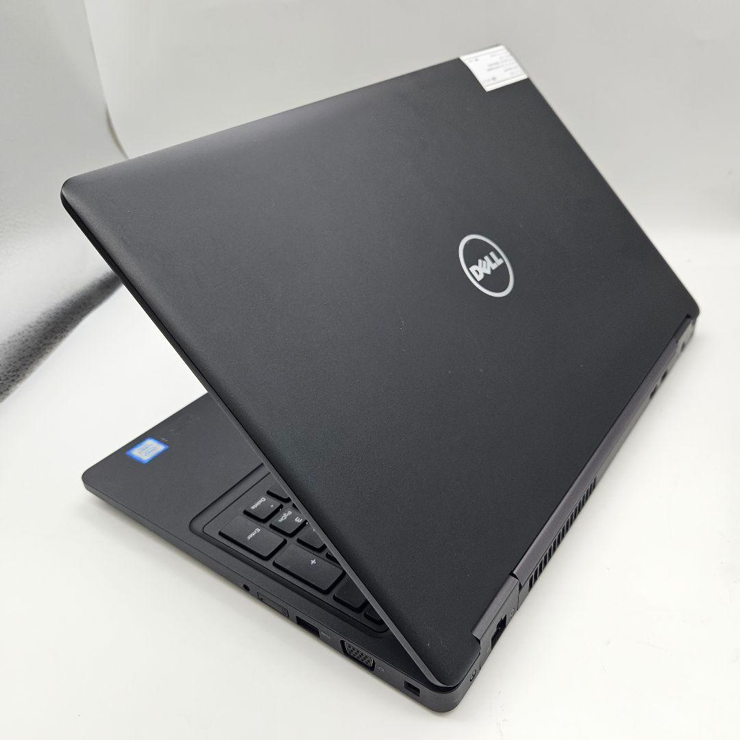 DELL PC Precision 3520 第7世代i7 16GB 高速SSD 【公式通販】 Dell