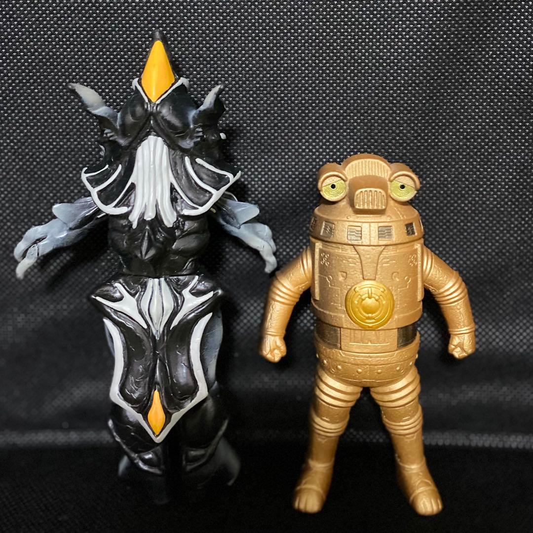 ウルトラ怪獣　ソフビ42体セット③