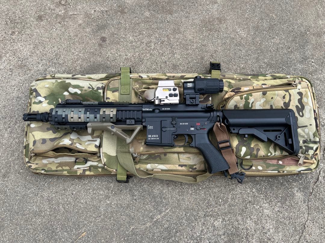 次世代HK416D セット