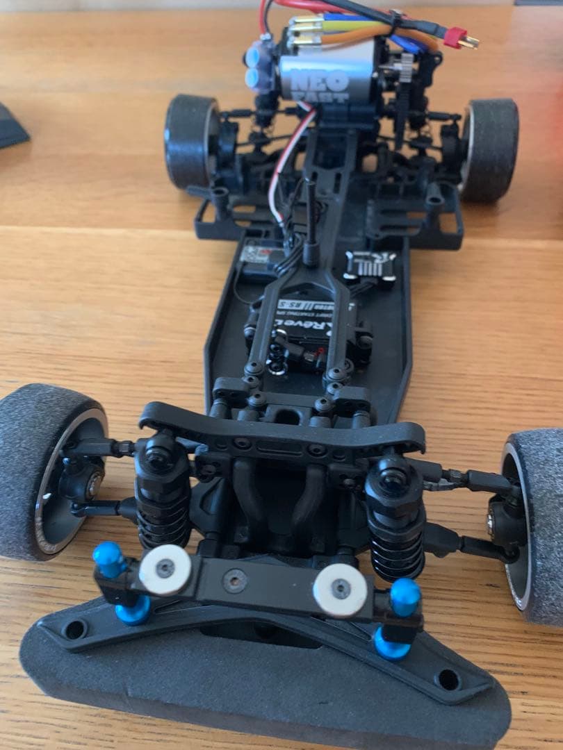 ヨコモRD2.0メカプロポセット