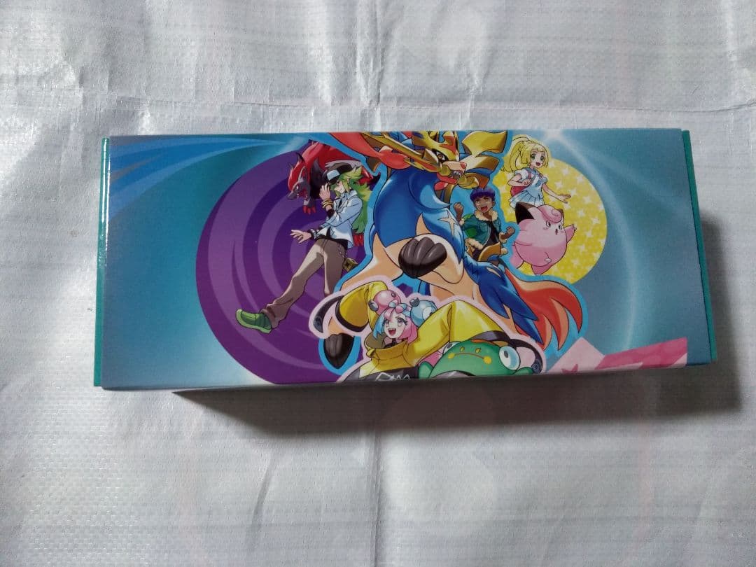 ポケットモンスター ポケカサプライまとめ売り デッキケース カードファイル