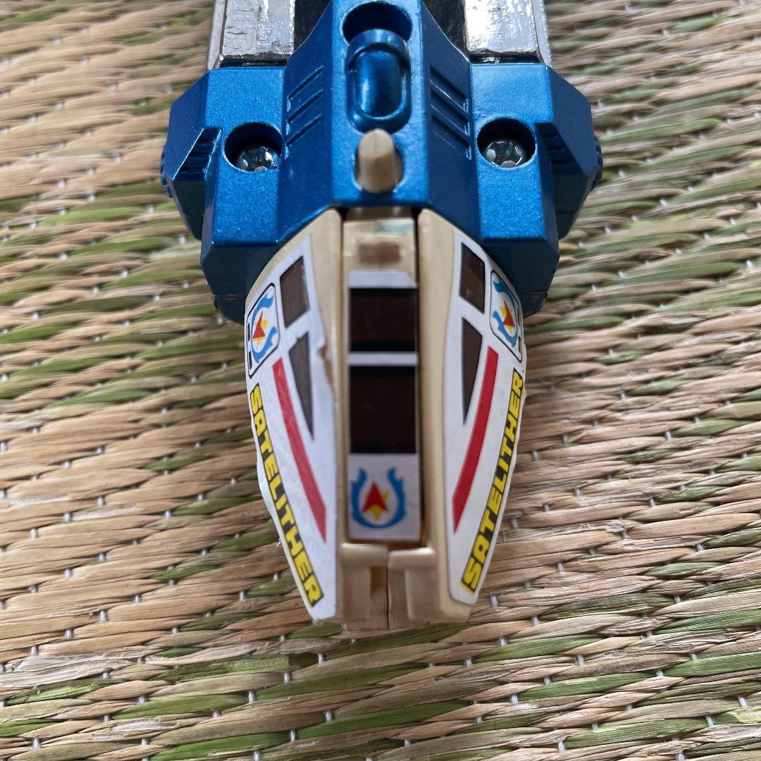 ポピー DX超合金 惑星ロボ ダンガードA