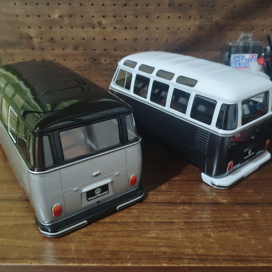 conちゃん様　依頼品取り置き　タミヤ　ワーゲンバス　ボディ