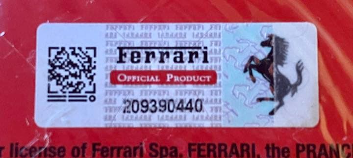 1/43 フェラーリ 458 イタリア 2016 ルマン24H LM GTE