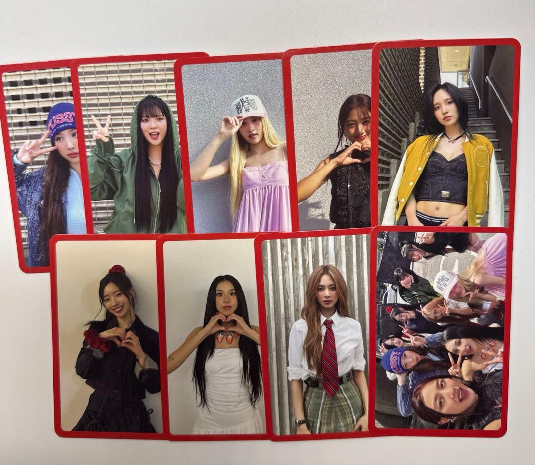 TWICE 初回特典トレカ まとめ売り 10個セット - メルカリ