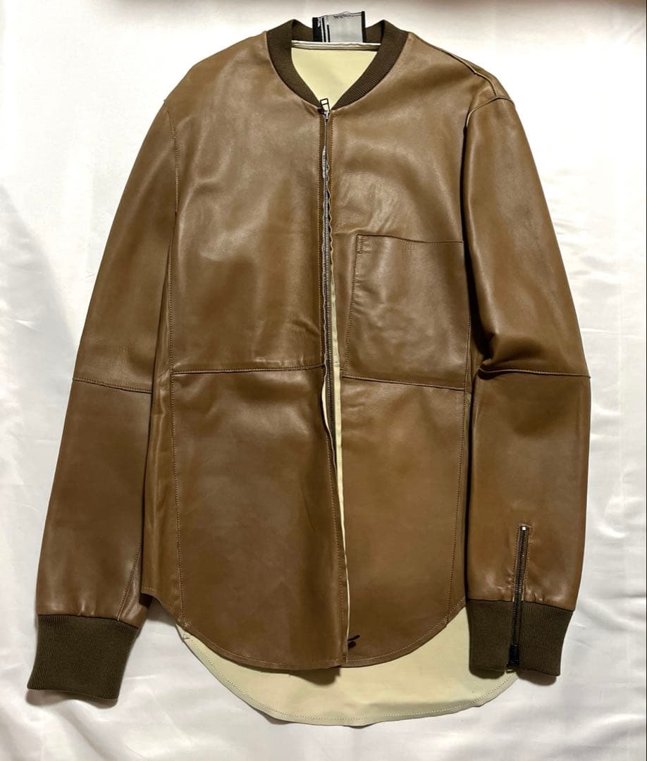 3.1 phillip lim フィリップリム レザージャケット