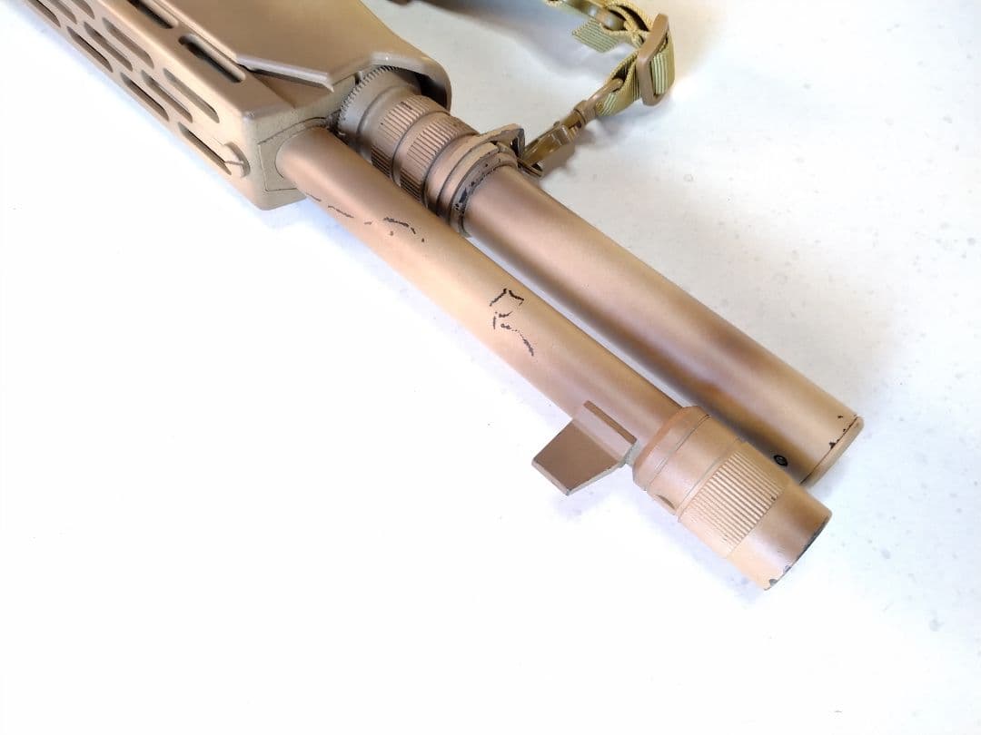 東京マルイ SPAS12 18歳以上エアーショットガン　中古