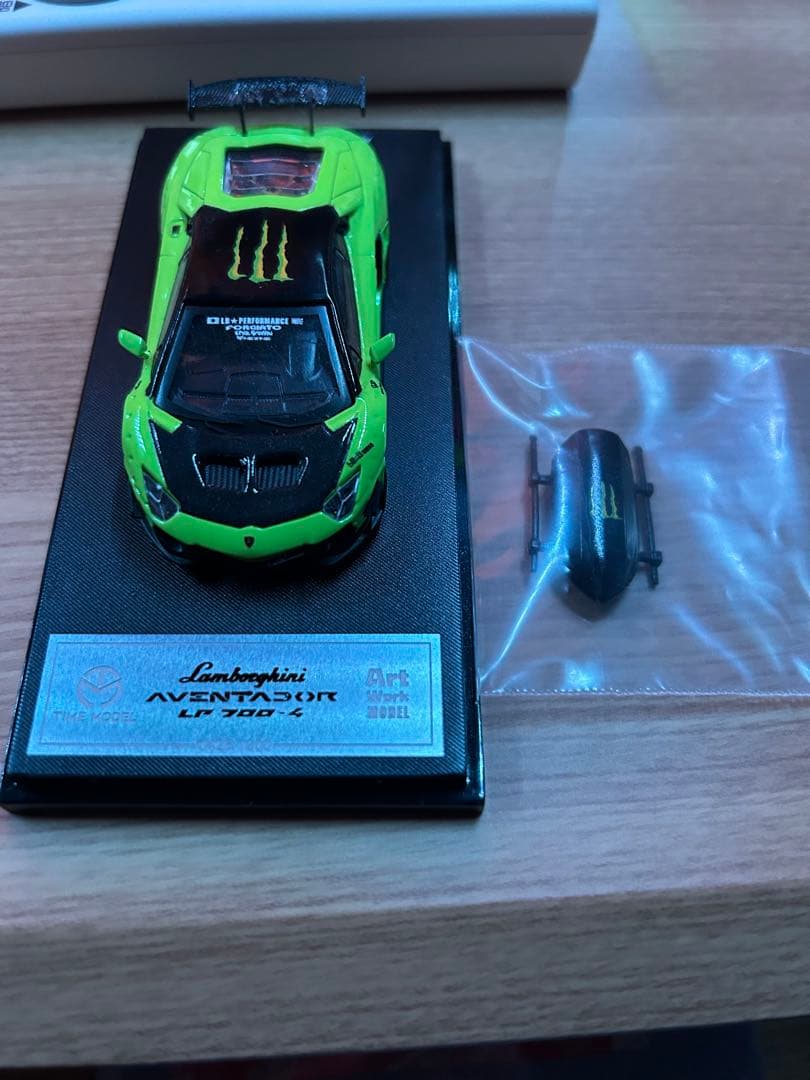 TIME MODEL ランボルギーニ・アヴェンタドールLP700-4 LBWK