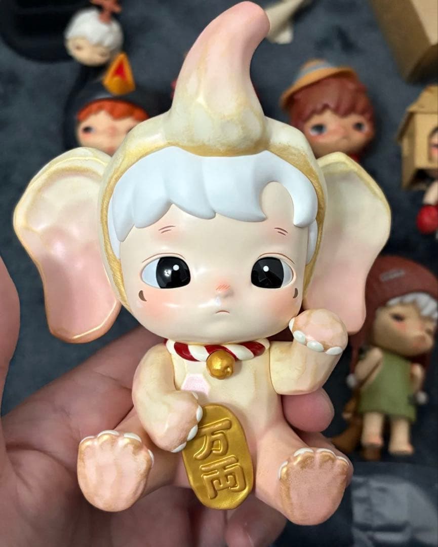 その他 POPMART HACI PUPU