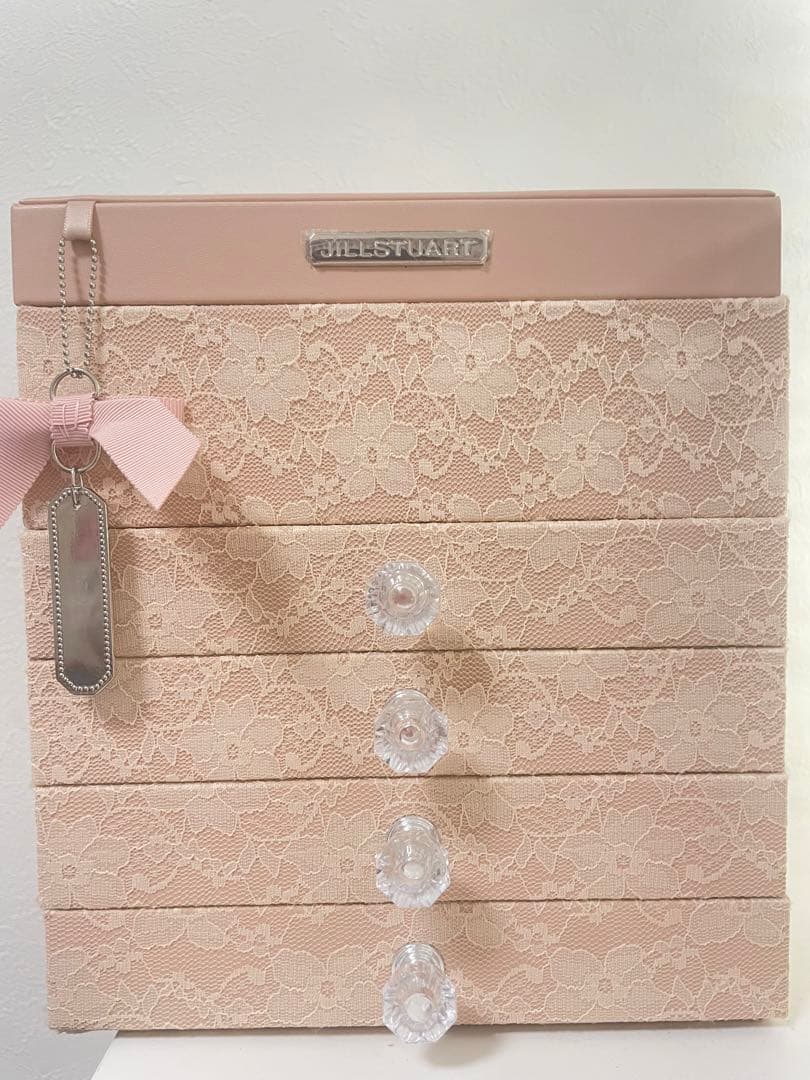 ジルスチュアート　メイクボックス