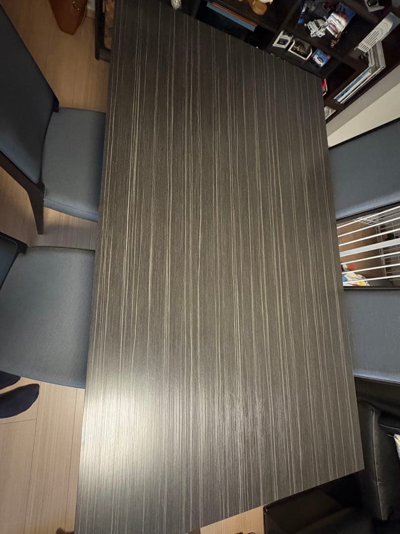 A*K様 カリモク　ダイニングテーブル　幅150