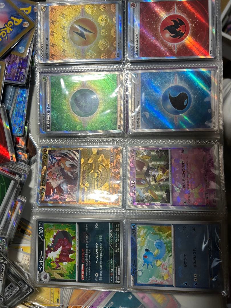 ポケカxyピカチュウゲンガーなど