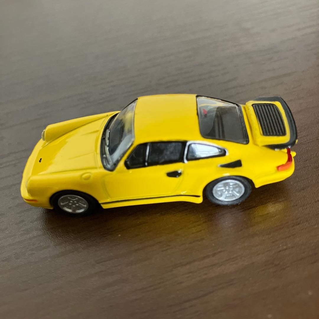 RUFポルシェ911ベース CTR イエローバード ミニカー - メルカリ