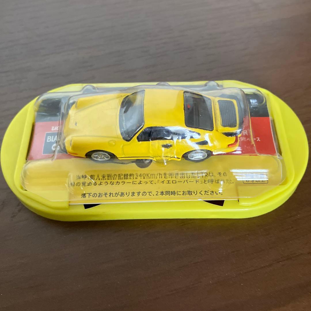 RUFポルシェ911ベース CTR イエローバード ミニカー - メルカリ