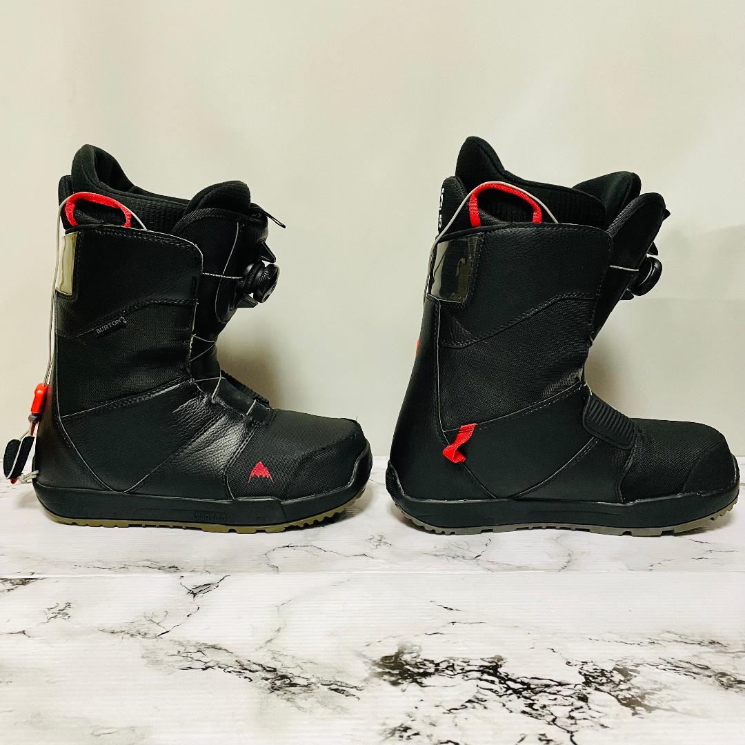BURTON バートン スノーボードブーツ 27.5cm boa ボアシステム